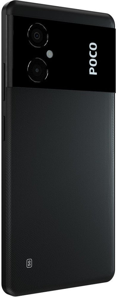 POCO M4 5G (Power Black, 64 GB) - 4 GB RAM