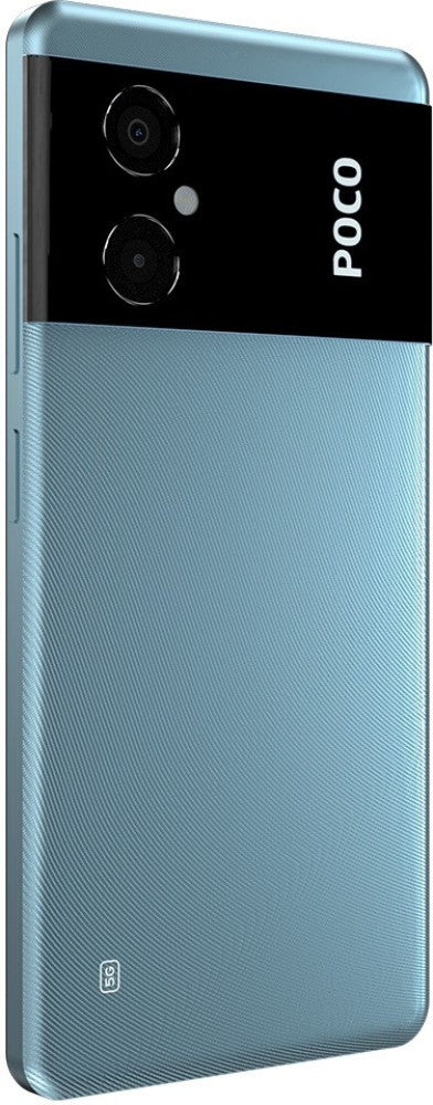 POCO M4 5G (Cool Blue, 64 GB) - 4 GB RAM