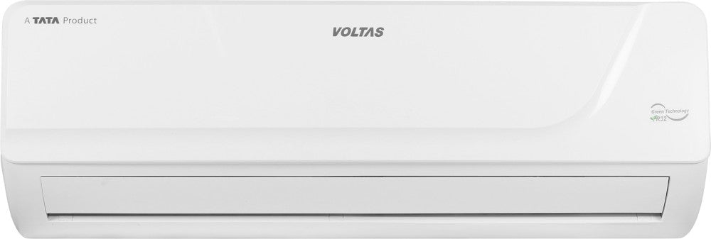 Voltas 1.5 टन 4 स्टार स्प्लिट इन्वर्टर एसी - सफ़ेद - 4503346-184V DAZR, कॉपर कंडेंसर