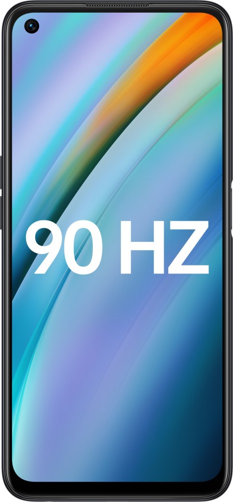 OPPO K10 (Black Carbon, 128 GB) - 8 GB RAM