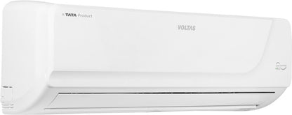 Voltas 1.5 टन 4 स्टार स्प्लिट इन्वर्टर एसी - सफ़ेद - 4503346-184V DAZR, कॉपर कंडेंसर