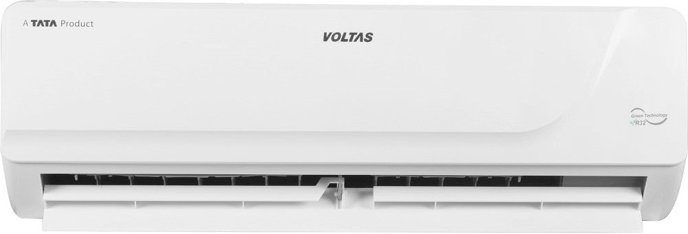 Voltas 1.5 टन 4 स्टार स्प्लिट इन्वर्टर एसी - सफ़ेद - 4503346-184V DAZR, कॉपर कंडेंसर