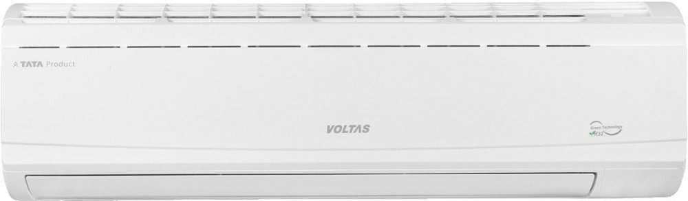 Voltas 1.5 Ton 3 Star Split Inverter adjustible AC  - White - 183V CAZAZ, Copper Condenser