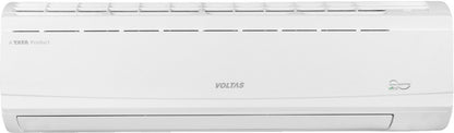 Voltas 1.5 Ton 3 Star Split Inverter adjustible AC  - White - 183V CAZAZ, Copper Condenser