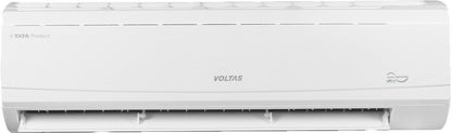 Voltas 1.5 Ton 3 Star Split Inverter adjustible AC  - White - 183V CAZAZ, Copper Condenser