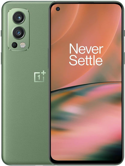 OnePlus Nord 2 5G (Green Wood, 256 GB) - 12 GB RAM