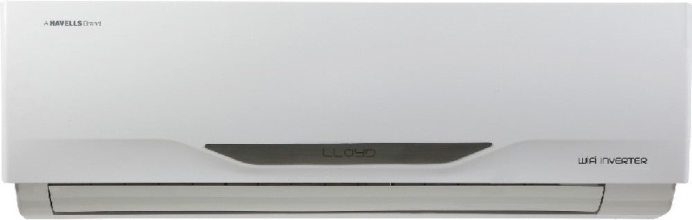 Lloyd 1.5 Ton 3 Star Split Inverter AC with Wi-fi Connect  - White - GLS18I3FWCXT, Copper Condenser