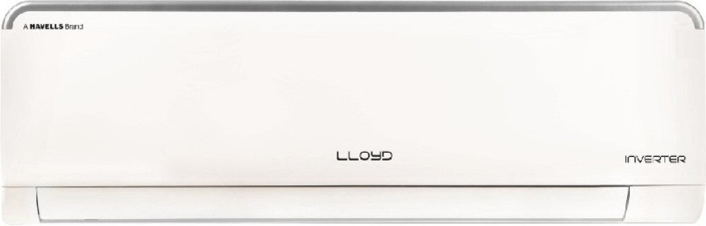 Lloyd 0.8 Ton 3 Star Split Inverter AC  - White - GLS09I3FWSEL, Copper Condenser