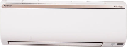 Daikin 1 Ton 4 Star Split Inverter AC  - White - FTHT35UV16W, Copper Condenser