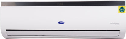 CARRIER 1.5 Ton 4 Star Split Inverter AC  - White - 18K 4 STAR DURAFRESH CXI INV, Copper Condenser