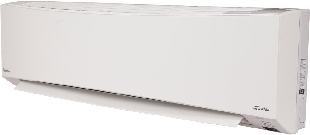 Panasonic 1.5 Ton 5 Star Split Inverter AC with Wi-fi Connect  - White - CS/CU-TU18YKY-1, Copper Condenser