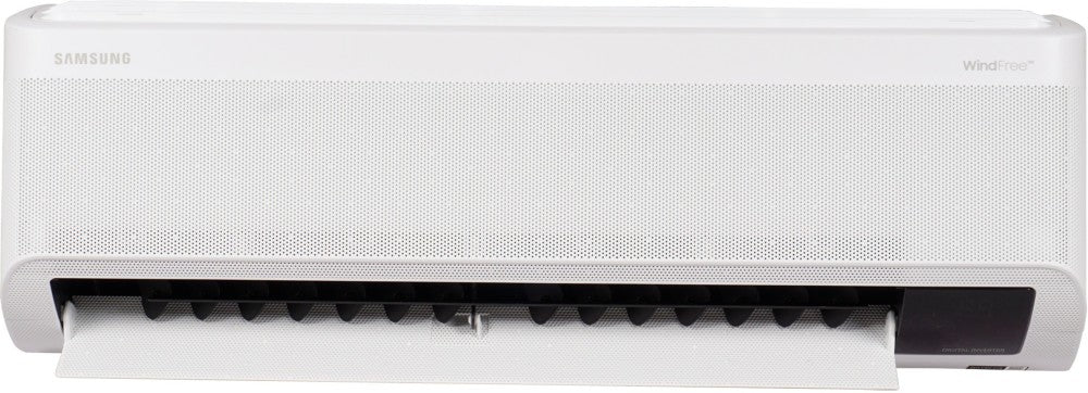 SAMSUNG 1.5 Ton 3 Star Split Inverter AC  - White - AR18BY3ARWK, Copper Condenser