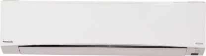 Panasonic 1.5 Ton 5 Star Split Inverter AC with Wi-fi Connect  - White - CS/CU-TU18YKY-1, Copper Condenser