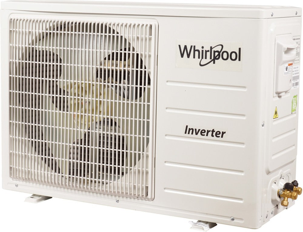 Whirlpool 1.5 Ton 3 Star Split Inverter AC  - White - 1.5T SUPREME COOL XPAND 3S INV (41338), Copper Condenser