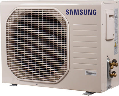 SAMSUNG 1.5 Ton 3 Star Split Inverter AC  - White - AR18BY3ARWK, Copper Condenser