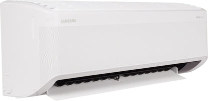 SAMSUNG 1.5 Ton 3 Star Split Inverter AC  - White - AR18BY3ARWK, Copper Condenser