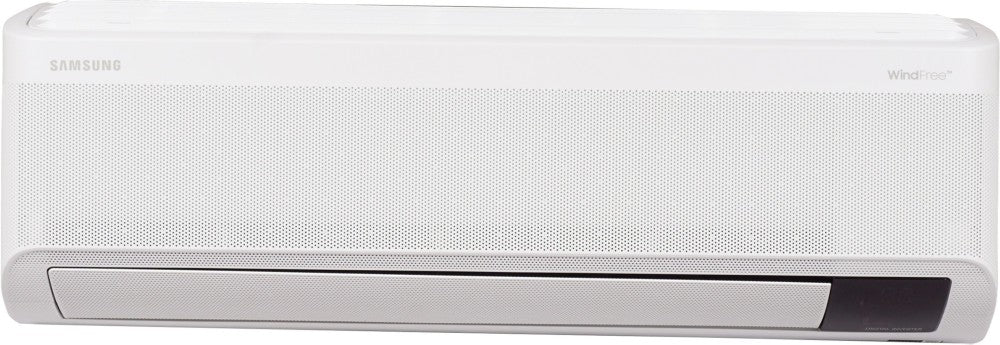 SAMSUNG 1.5 Ton 3 Star Split Inverter AC  - White - AR18BY3ARWK, Copper Condenser