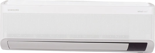 SAMSUNG 1.5 Ton 3 Star Split Inverter AC  - White - AR18BY3ARWK, Copper Condenser