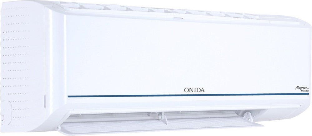 ONIDA 1.6 Ton 4 Star Split Inverter AC  - White - IR194MB, Copper Condenser