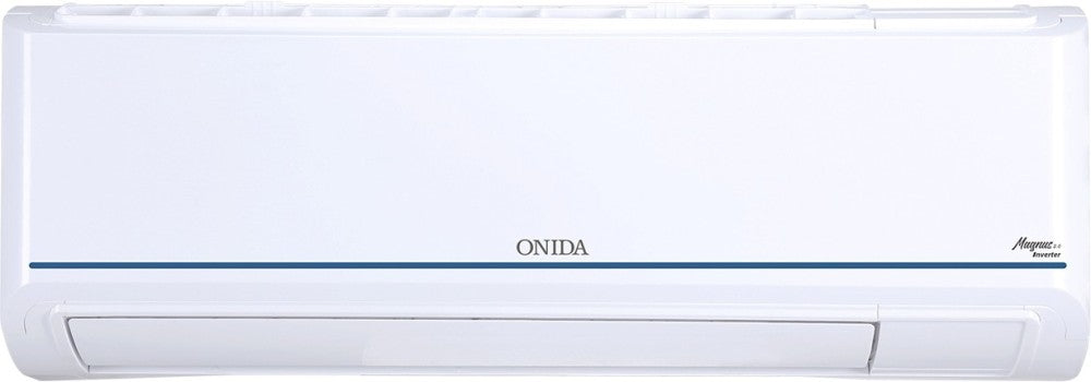 ONIDA 1 टन 5 स्टार स्प्लिट इन्वर्टर एसी - सफ़ेद - IR125MB, कॉपर कंडेंसर