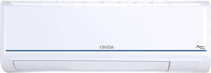 ONIDA 1.5 Ton 3 Star Split Inverter AC  - White - IR183MB, Copper Condenser