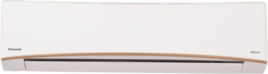 Panasonic 2 Ton 3 Star Split Inverter AC  - White - CS/CU-KU24YKY-1, Copper Condenser