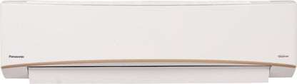 Panasonic 2 Ton 3 Star Split Inverter AC  - White - CS/CU-KU24YKY-1, Copper Condenser