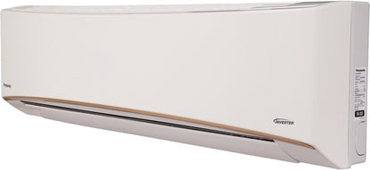 Panasonic 2 Ton 3 Star Split Inverter AC  - White - CS/CU-KU24YKY-1, Copper Condenser