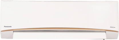 Panasonic 1 Ton 3 Star Split Inverter AC  - White - CS/CU-KU12YKY-1, Copper Condenser