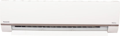 Panasonic 1.5 Ton 3 Star Split Inverter AC with Wi-fi Connect  - White - CS/CU-WU24YKYXF, Copper Condenser