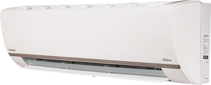 Panasonic 1.5 Ton 3 Star Split Inverter AC with Wi-fi Connect  - White - CS/CU-WU24YKYXF, Copper Condenser