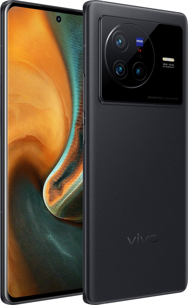 vivo X80 (Cosmic Black, 128 GB) - 8 GB RAM