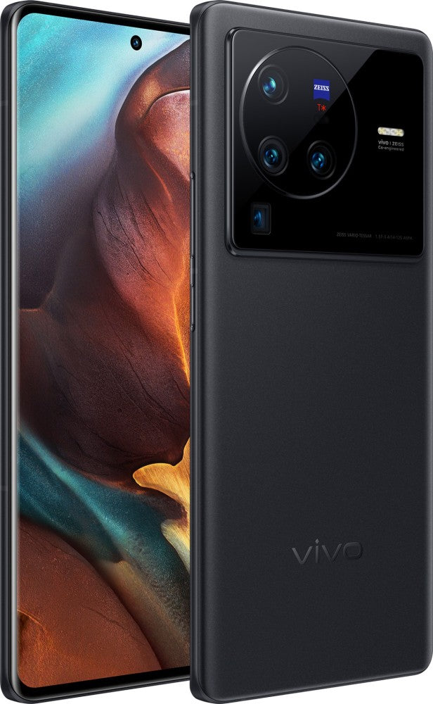 vivo X80 Pro (Cosmic Black, 256 GB) - 12 GB RAM