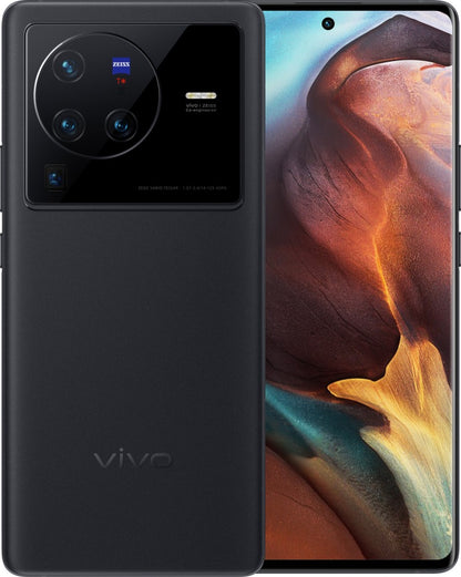 vivo X80 Pro (Cosmic Black, 256 GB) - 12 GB RAM