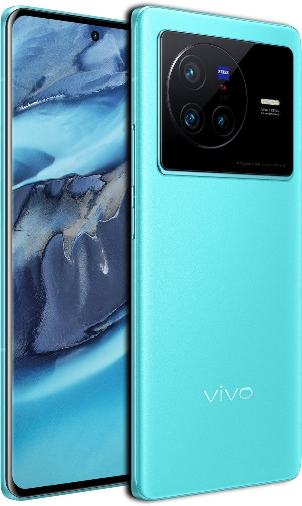 vivo X80 (Urban Blue, 256 GB) - 12 GB RAM