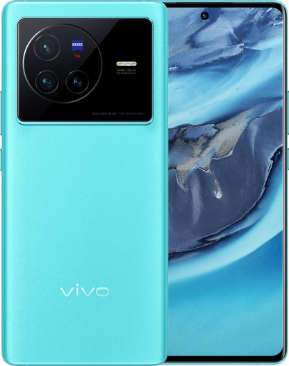 vivo X80 (Urban Blue, 256 GB) - 12 GB RAM