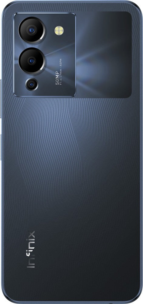 Infinix Note 12 TURBO (Force Black, 128 GB) - 8 GB RAM