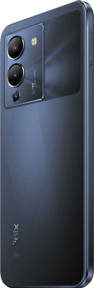 Infinix Note 12 TURBO (Force Black, 128 GB) - 8 GB RAM