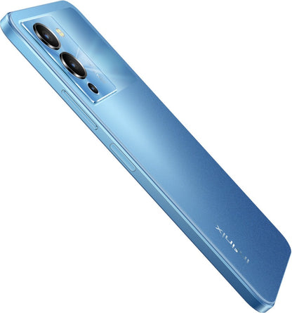 Infinix Note 12 TURBO (Jewel Blue, 128 GB) - 8 GB RAM