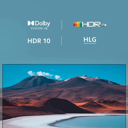 Xiaomi OLED Vision 138.8 cm (55 inches) 4K Ultra HD Smart Android TV with Dolby Vision IQ and Dolby Atmos (2022 Model)