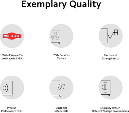 Xiaomi OLED विजन 138.8 सेमी (55 इंच) 4K अल्ट्रा एचडी स्मार्ट एंड्रॉइड टीवी डॉल्बी विजन आईक्यू और डॉल्बी एटमॉस (2022 मॉडल) के साथ