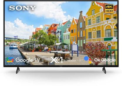 SONY Bravia 108 cm (43 inch) Ultra HD (4K) LED Smart Google TV - KD - 43X74K