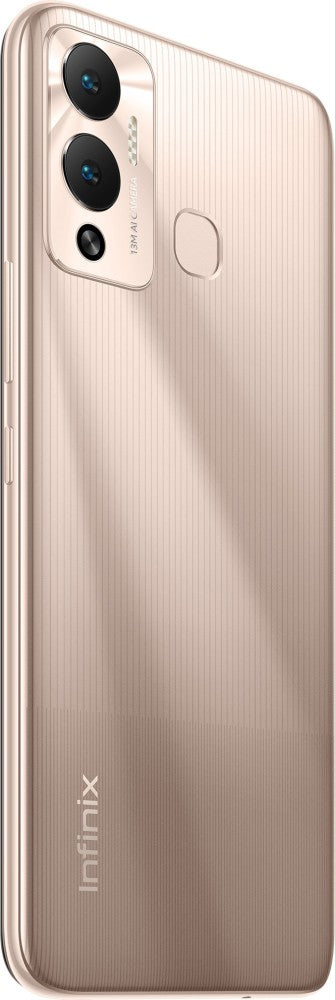 Infinix HOT 12 Play (Champagne Gold, 64 GB) - 4 GB RAM