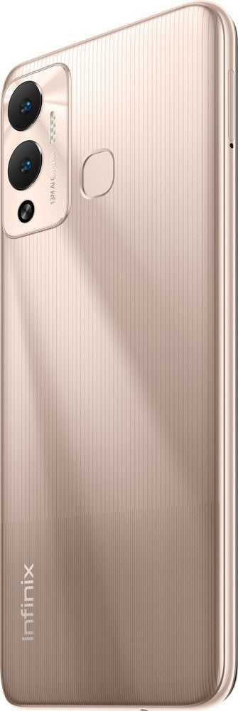 Infinix HOT 12 Play (Champagne Gold, 64 GB) - 4 GB RAM