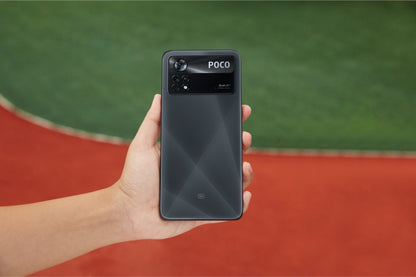 POCO X4 Pro 5G (लेजर ब्लैक, 128 जीबी) - 8 जीबी रैम