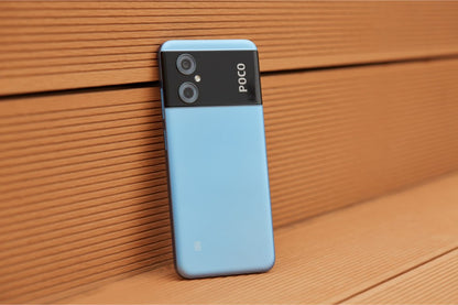 POCO M4 5G (Cool Blue, 64 GB) - 4 GB RAM