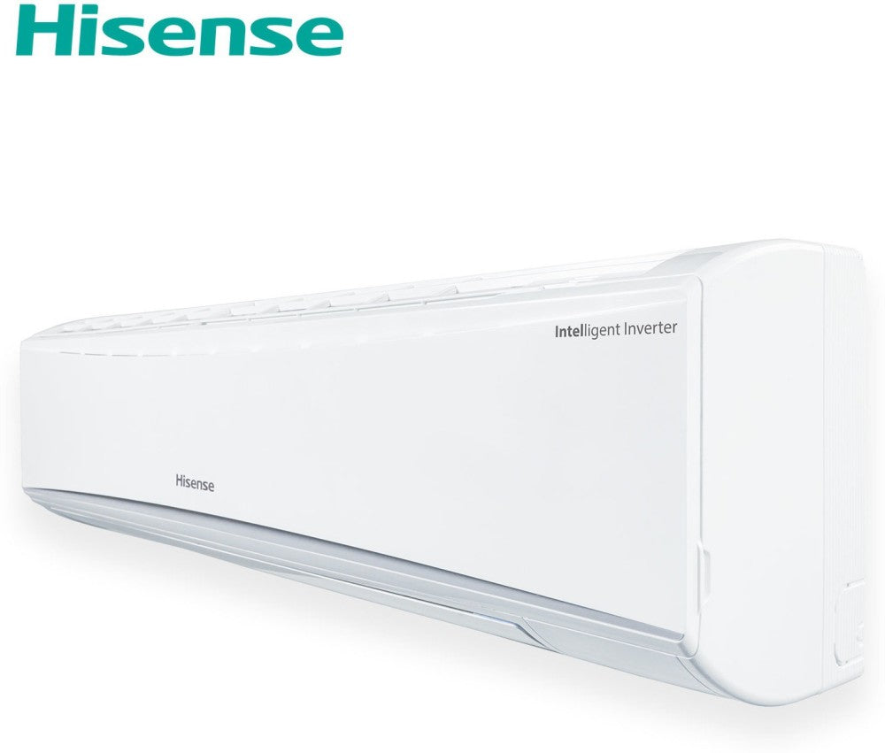 Hisense 4-in-1 Convertible Cooling 2 Ton 3 Star Split Inverter PM 2.5 Filter AC  - White - AS-22TC3RAM0/ASI22TC3RAM0/ASO22TC3RAM0, Copper Condenser