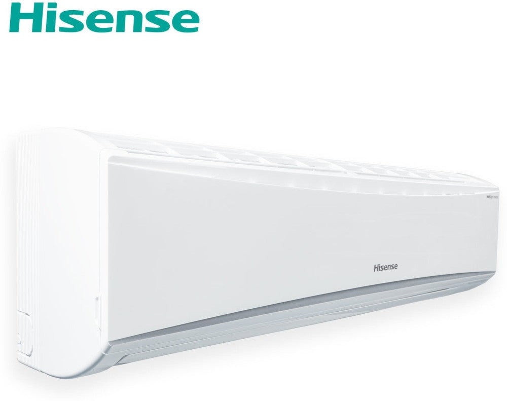 Hisense 4-in-1 Convertible Cooling 2 Ton 3 Star Split Inverter PM 2.5 Filter AC  - White - AS-22TC3RAM0/ASI22TC3RAM0/ASO22TC3RAM0, Copper Condenser