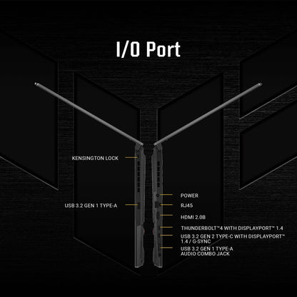 Asus TUF गेमिंग F17 (2022) Core i7 12th Gen - (16GB/1 TB SSD/Windows 11 Home/4GB ग्राफ़िक्स/NVIDIA GeForce RTX 3050 Ti/144 Hz) FX777ZE-HX052WS गेमिंग लैपटॉप - 17.3 इंच, जैगर ग्रे, 2.60 किलो, एमएस ऑफिस के साथ