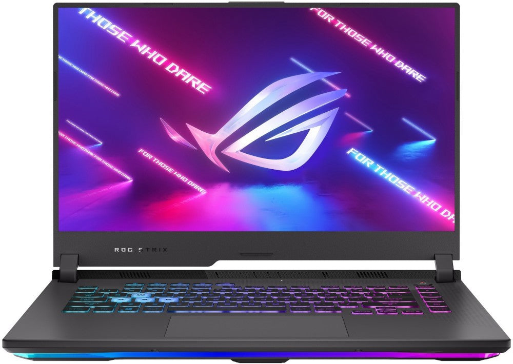 ASUS ROG Strix G15 Ryzen 7 Octa Core AMD R7-4800H - (16 GB/1 TB SSD/Windows 11 Home/4 GB Graphics/NVIDIA GeForce RTX 3050 Ti/144 Hz) G513IE-HN040WS Gaming Laptop - 15.6 inch, Eclipse Gray, 2.10 kg, With MS Office